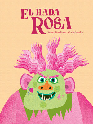 cover image of El hada Rosa